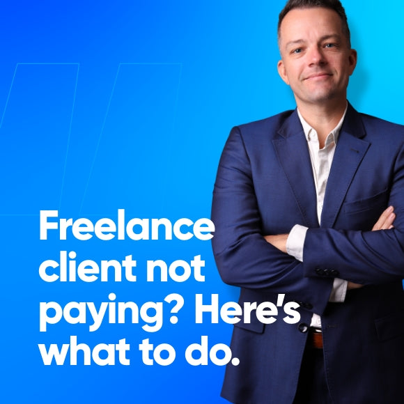 Freelance client not paying? Here