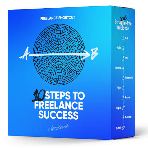 Freelance Success Digital Course