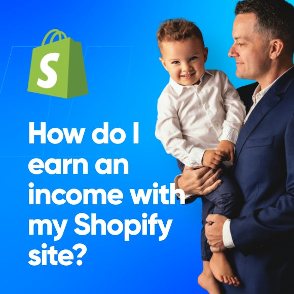 How Do I Earn a Full-time Income With my Shopify site? – Creatibly