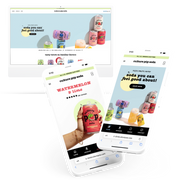 Shopify eCommerce Website