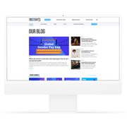 Website Page Development